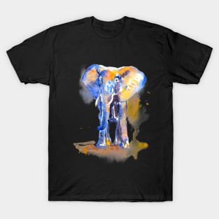 Elephant Standing T-Shirt